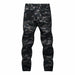 Camouflage Military Jogger Pants Men Pure Cotton Pencil Harem Pants Men Trousers