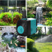 Ultra-Quiet Submersible Water Fountain Pump Filter Aquarium Water Pump