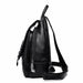 Women Leather Backpacks Fashion Shoulder Travel Backpack Bags