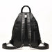 Women Leather Backpacks Fashion Shoulder Travel Backpack Bags