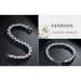 Trendy Charm Marquise Cut Cubic Zirconia Bracelets Women Jewelry