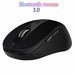 10M Bluetooth 3.0 Wireless Mouse Tablets Computer Laptop Wireless Mouse