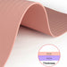 Double Sided Yoga Mat Position Line Pilates Non Slip Fitness Gym Yoga Mats