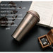 Thermos Mug Coffee Cup With Lid Seal Stainless Steel Vacuum Flasks