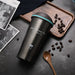 Thermos Mug Coffee Cup With Lid Seal Stainless Steel Vacuum Flasks