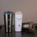 Thermos Mug Coffee Cup With Lid Seal Stainless Steel Vacuum Flasks