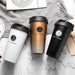 Thermos Mug Coffee Cup With Lid Seal Stainless Steel Vacuum Flasks