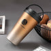 Thermos Mug Coffee Cup With Lid Seal Stainless Steel Vacuum Flasks