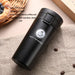Thermos Mug Coffee Cup With Lid Seal Stainless Steel Vacuum Flasks