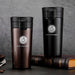 Thermos Mug Coffee Cup With Lid Seal Stainless Steel Vacuum Flasks