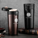 Thermos Mug Coffee Cup With Lid Seal Stainless Steel Vacuum Flasks