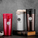 Thermos Mug Coffee Cup With Lid Seal Stainless Steel Vacuum Flasks