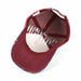 Cotton Baseball Sports Cap Snapback Adjustable Hip-Hop Men Women Casual Cap