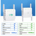 5Ghz Wireless WiFi Repeater 1200Mbps Router Wifi Booster 5G Wi-Fi Signal Amplifier