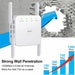 5Ghz Wireless WiFi Repeater 1200Mbps Router Wifi Booster 5G Wi-Fi Signal Amplifier