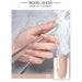 ROSALIND Gel Nail Polish Manicure Semi Permanent UV LED Gel Nail Polish