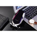 Qi Automatic Clamping Wireless Charger Car Phone Holder Infrared Sensor Air Vent Mount