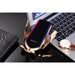 Qi Automatic Clamping Wireless Charger Car Phone Holder Infrared Sensor Air Vent Mount
