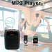 Portable Voice Amplifier PR16R Teacher Microphone Speaker 12W FM Recording Mp3 Player