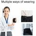 Portable Voice Amplifier PR16R Teacher Microphone Speaker 12W FM Recording Mp3 Player