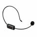 Portable Voice Amplifier PR16R Teacher Microphone Speaker 12W FM Recording Mp3 Player