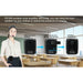 Portable Voice Amplifier PR16R Teacher Microphone Speaker 12W FM Recording Mp3 Player
