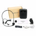 Portable Voice Amplifier PR16R Teacher Microphone Speaker 12W FM Recording Mp3 Player