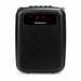 Portable Voice Amplifier PR16R Teacher Microphone Speaker 12W FM Recording Mp3 Player