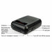 Portable Voice Amplifier PR16R Teacher Microphone Speaker 12W FM Recording Mp3 Player