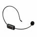 Portable Voice Amplifier PR16R Teacher Microphone Speaker 12W FM Recording Mp3 Player
