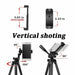 Tripod Stand 40inch Universal Photography for Phone Gopro