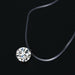 Fashion Designer Necklace Pearl Crystal Zircon Pendant Necklace Women Jewelry