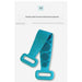 Silicone Brushes Bath Towels Back Rubbing Mud Peeling Shower Extended Scrubber