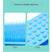 Silicone Brushes Bath Towels Back Rubbing Mud Peeling Shower Extended Scrubber