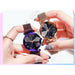 Ladies Magnetic Starry Sky Clock Luxury Women Watches Fashion Diamond Wrist Watch