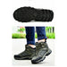 Men Boots Anti-Skidding Leather Shoes Spring Autumn Plush Men Durable Shoes