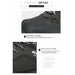 Men Boots Anti-Skidding Leather Shoes Spring Autumn Plush Men Durable Shoes