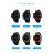 Fashion Outdoor Sports Watch Men Multifunction 5Bar Waterproof Digital Watch