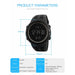 Fashion Outdoor Sports Watch Men Multifunction 5Bar Waterproof Digital Watch