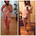 7 Pieces Women's Pajamas Sets Faux Silk Striped Pajamas Sleepwear