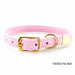 Cat Collar With Bell Beautiful Luxury Kittens Solid Pet Collar