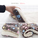 Soft Flannel Thickened Fleece Pet Blanket Bed Mat Warm Cushion Sleeping Cover
