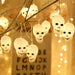 Halloween Led Light String Festival Home Party Decor Christmas Ornament