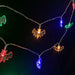 Halloween Led String Lights Festival Home Party Decor Christmas Ornaments