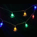 Halloween Led Light String Festival Bar Home Party Decor Christmas Ornaments