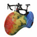 Bike Protector Cover MTB Bicycle Protective Gear Anti-dust Wheels Frame Scratch-proof Cover