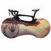 Bike Protector Cover MTB Bicycle Protective Gear Anti-dust Wheels Frame Scratch-proof Cover