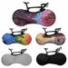 Bike Protector Cover MTB Bicycle Protective Gear Anti-dust Wheels Frame Scratch-proof Cover