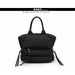 Fashion Women's Travel Shoulder Tote Bag Large Capacity Waterproof Handbags