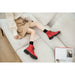 Women Ankle Shoes Genuine Leather Thick Ladies Short Boots